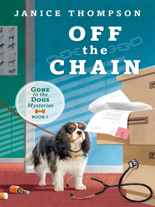 Title details for Off the Chain by Janice Thompson - Available